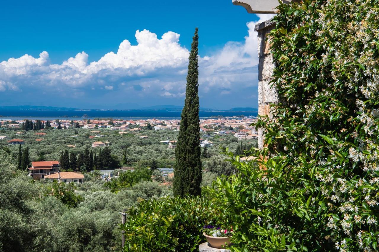 Villa Gerasimoula Apolpaina Luaran gambar