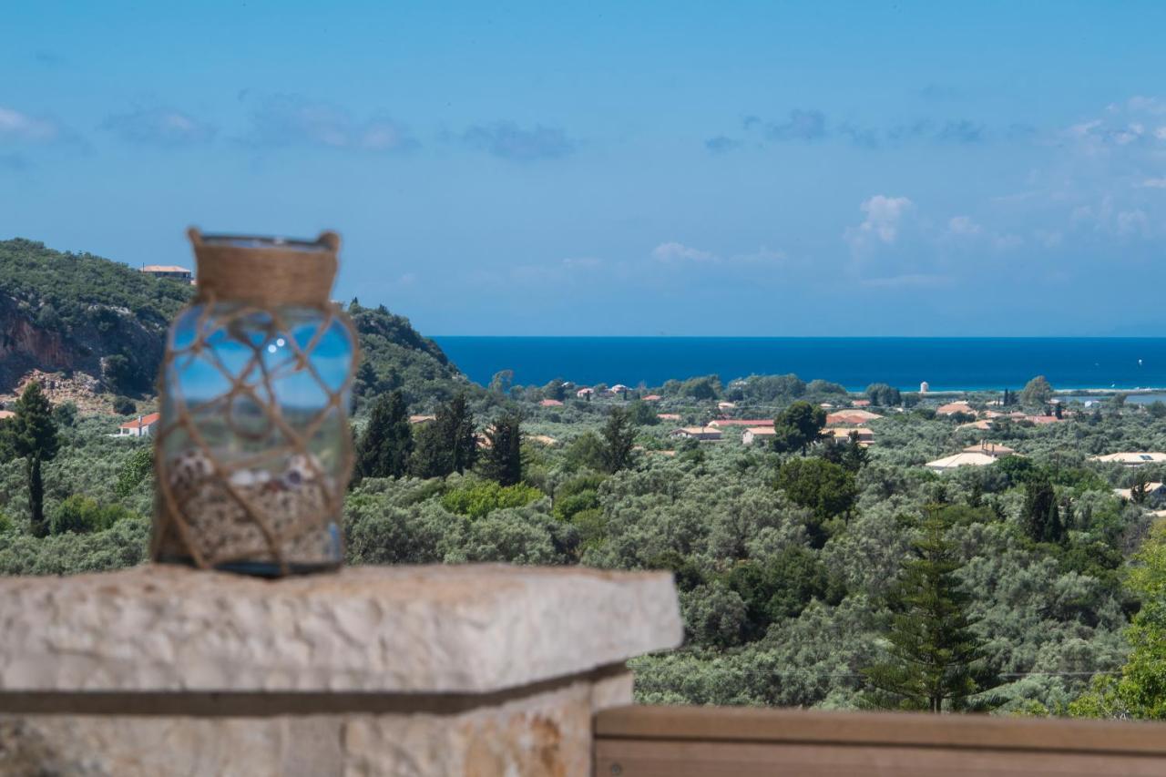 Villa Gerasimoula Apolpaina Luaran gambar