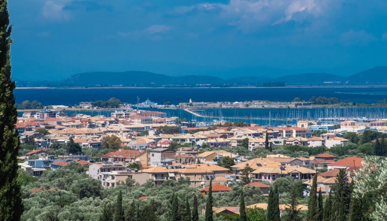Villa Gerasimoula Apolpaina Luaran gambar