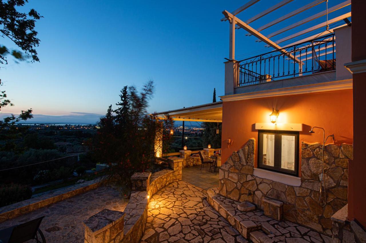 Villa Gerasimoula Apolpaina Luaran gambar